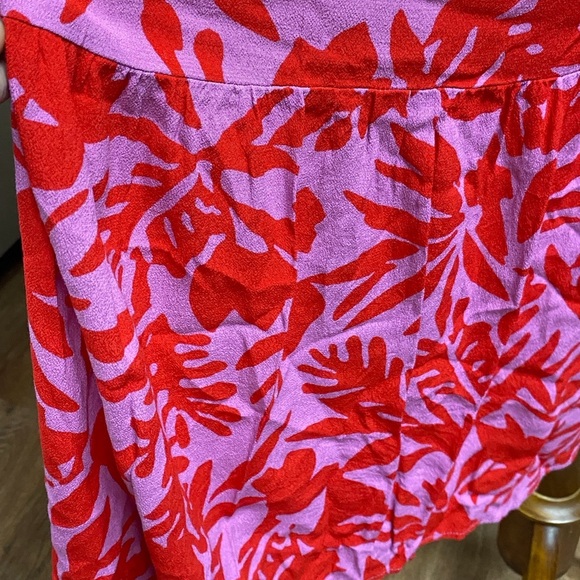 NWOT Loft Strappy Dress - Picture 7 of 8